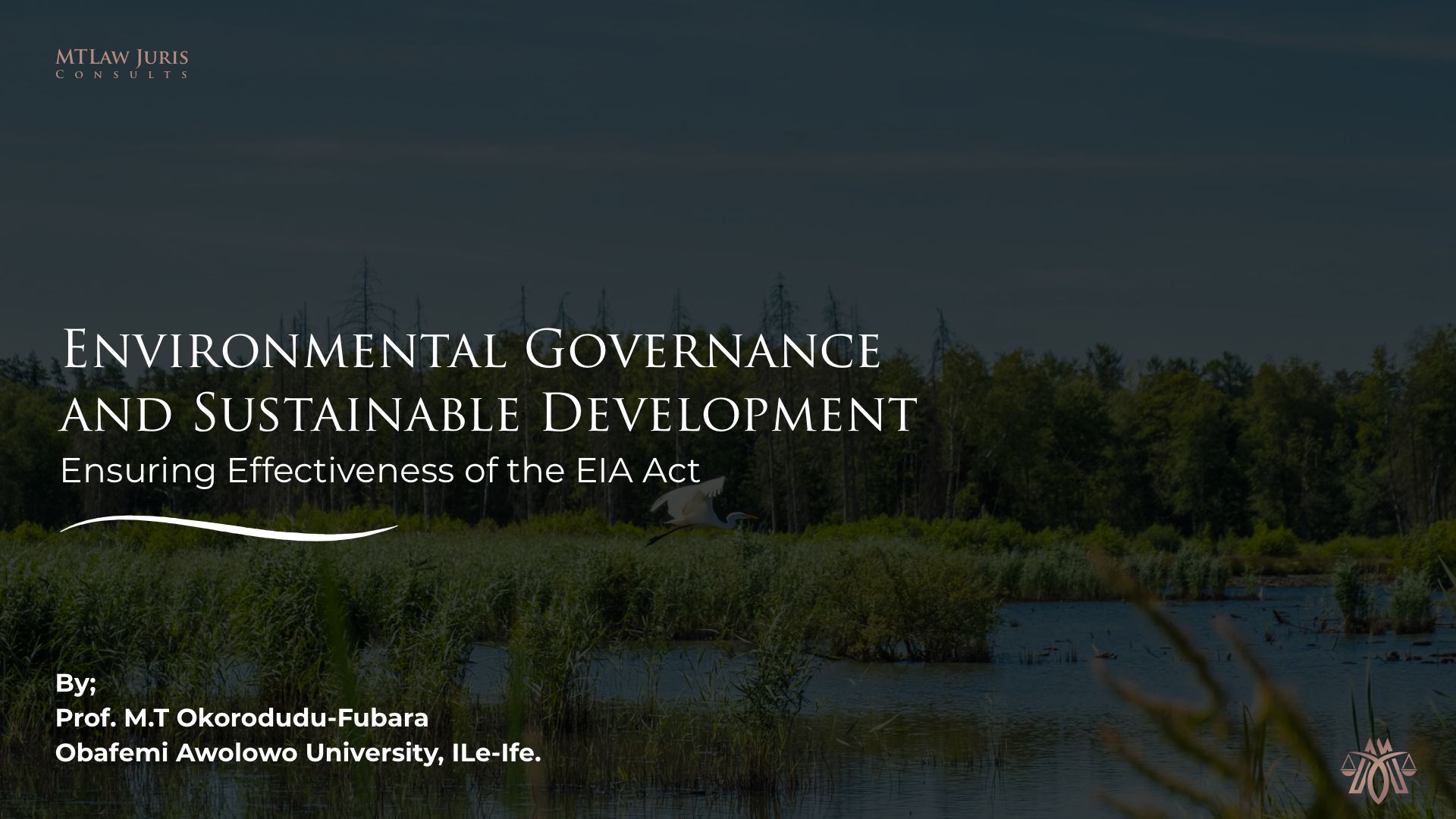 Environmental Governance And Sustainable Development Ensuring environmental-governance-and-sustainable-development-ensuring